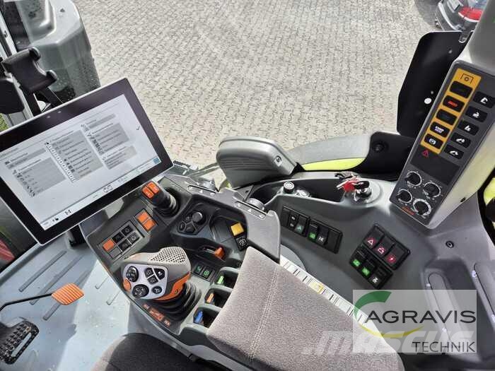 CLAAS AXION 960 CMATIC CEBIS 트랙터