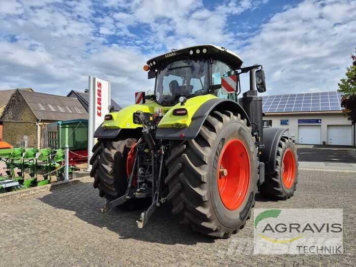 CLAAS AXION 960 CMATIC CEBIS 트랙터