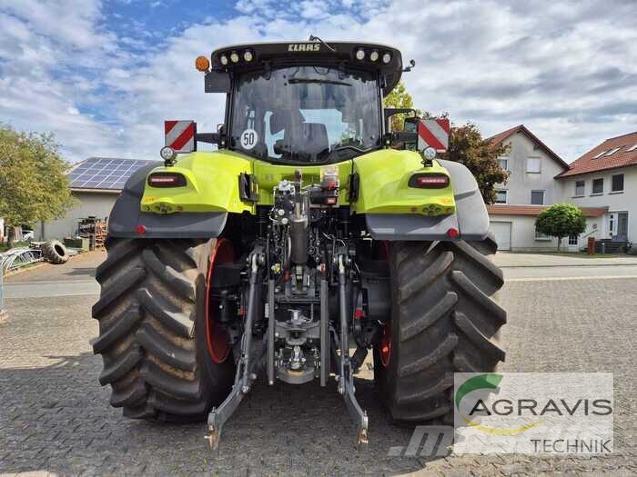 CLAAS AXION 960 CMATIC CEBIS 트랙터