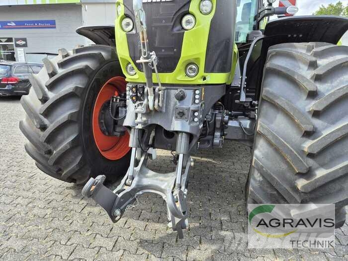 CLAAS AXION 960 CMATIC CEBIS 트랙터