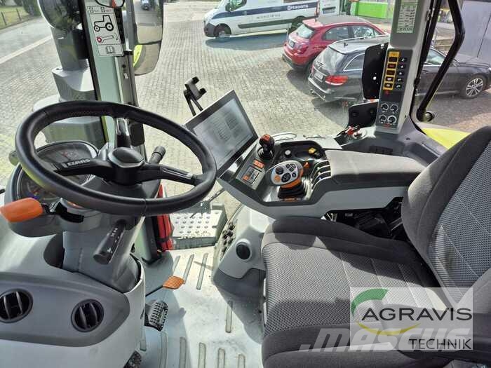 CLAAS AXION 960 CMATIC CEBIS 트랙터
