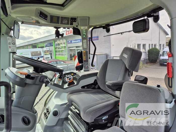 CLAAS AXION 960 CMATIC CEBIS 트랙터