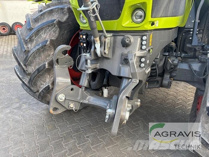 CLAAS AXION 960 CMATIC CEBIS Tractors
