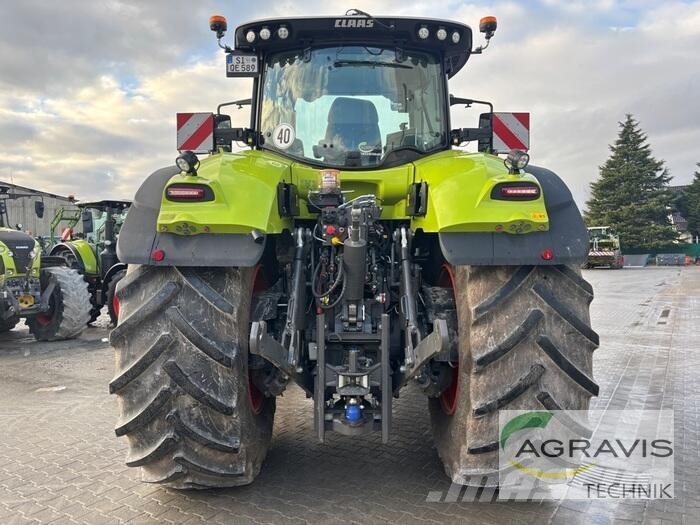 CLAAS AXION 960 CMATIC CEBIS Tractors