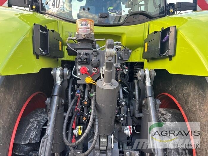 CLAAS AXION 960 CMATIC CEBIS Tractors