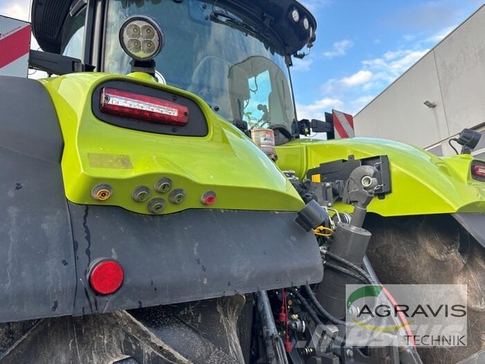 CLAAS AXION 960 CMATIC CEBIS Tractors