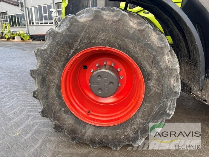 CLAAS AXION 960 CMATIC CEBIS Tractors