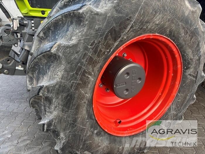 CLAAS AXION 960 CMATIC CEBIS Tractors