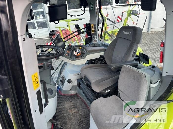 CLAAS AXION 960 CMATIC CEBIS Tractors