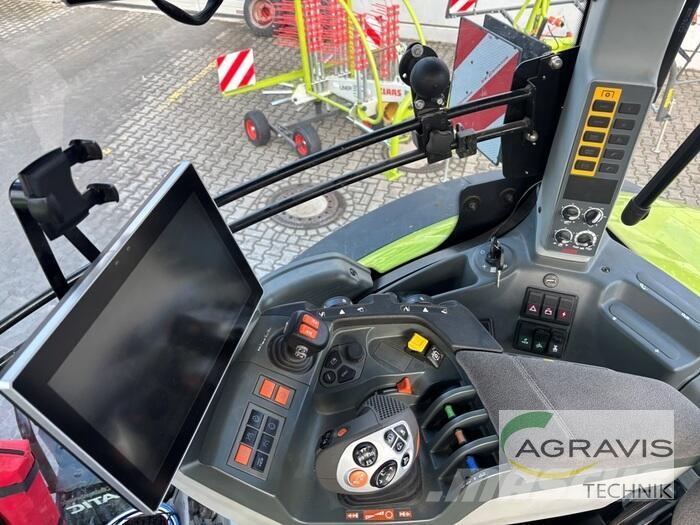 CLAAS AXION 960 CMATIC CEBIS Tractors