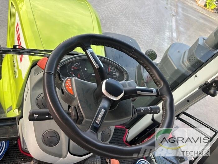 CLAAS AXION 960 CMATIC CEBIS Tractors