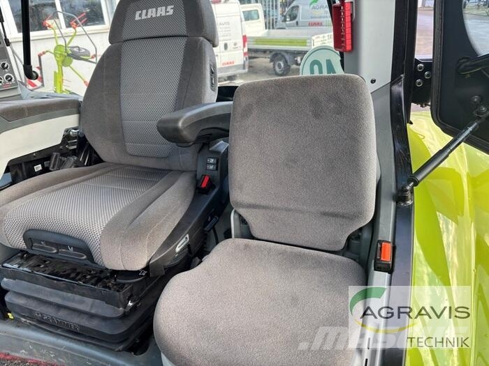CLAAS AXION 960 CMATIC CEBIS Tractors