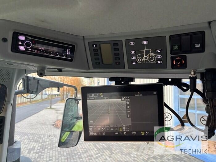 CLAAS AXION 960 CMATIC CEBIS Traktori