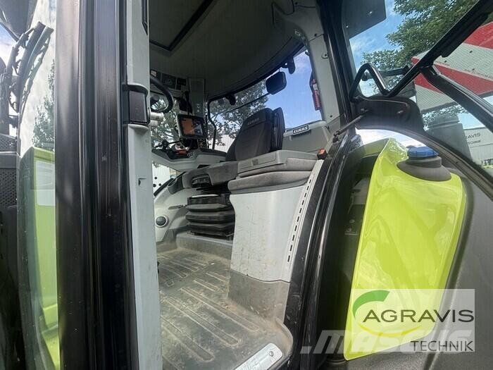 CLAAS AXION 960 CMATIC CEBIS TERRA TRAC Terra Trac 트랙터