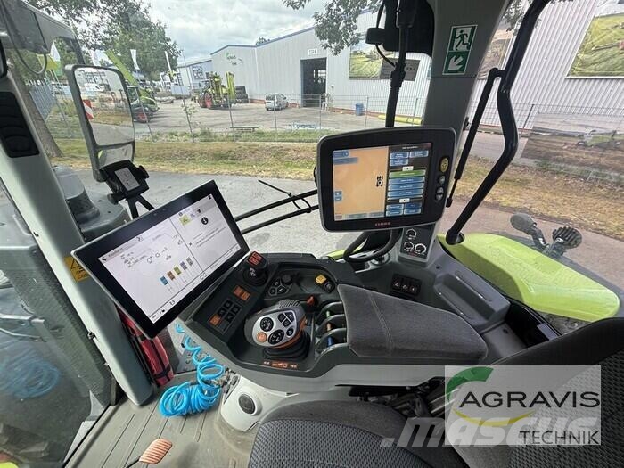 CLAAS AXION 960 CMATIC CEBIS TERRA TRAC Terra Trac 트랙터
