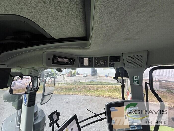 CLAAS AXION 960 CMATIC CEBIS TERRA TRAC Terra Trac 트랙터