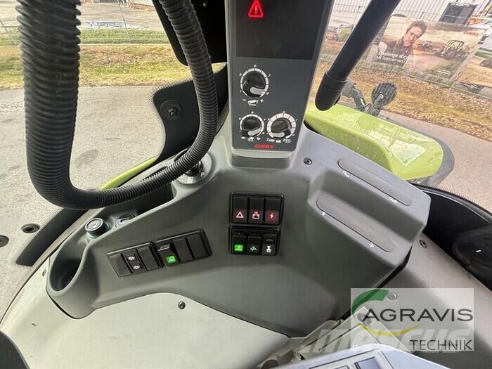 CLAAS AXION 960 CMATIC CEBIS TERRA TRAC Terra Trac 트랙터