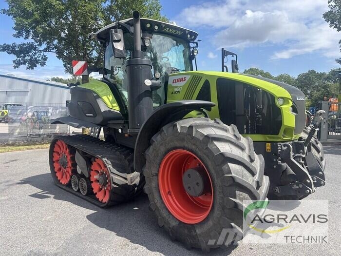 CLAAS AXION 960 CMATIC CEBIS TERRA TRAC Terra Trac 트랙터