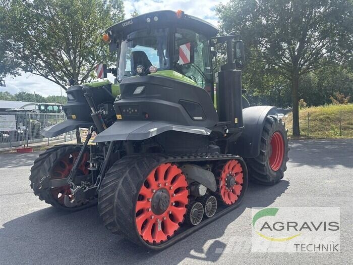 CLAAS AXION 960 CMATIC CEBIS TERRA TRAC Terra Trac 트랙터
