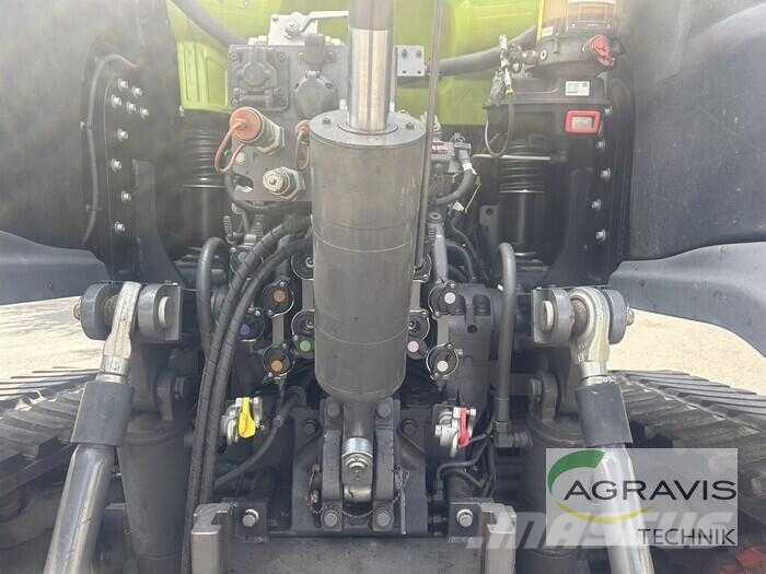 CLAAS AXION 960 CMATIC CEBIS TERRA TRAC Terra Trac 트랙터