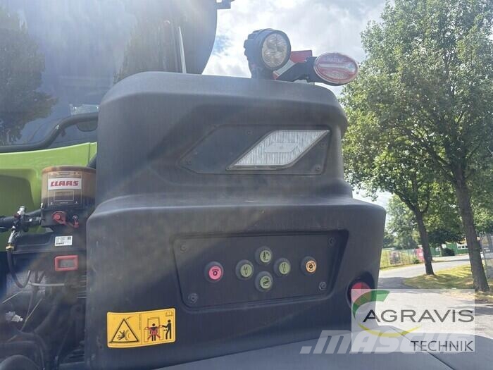 CLAAS AXION 960 CMATIC CEBIS TERRA TRAC Terra Trac 트랙터