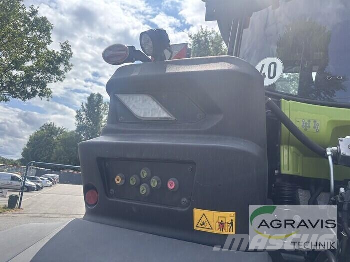 CLAAS AXION 960 CMATIC CEBIS TERRA TRAC Terra Trac 트랙터