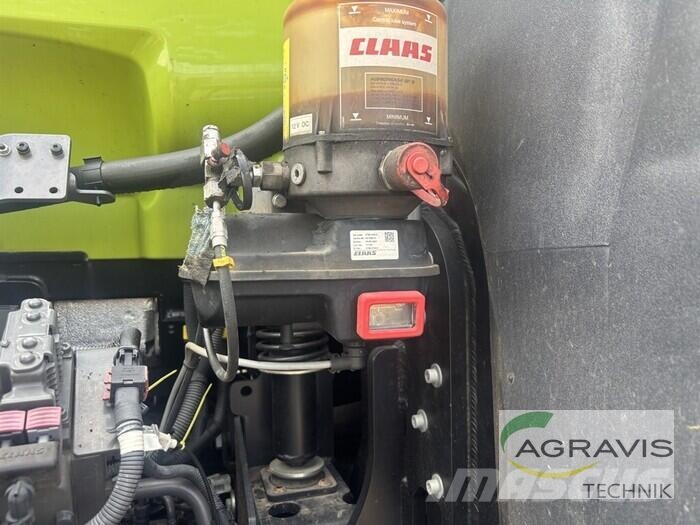 CLAAS AXION 960 CMATIC CEBIS TERRA TRAC Terra Trac 트랙터