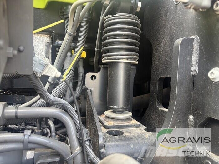 CLAAS AXION 960 CMATIC CEBIS TERRA TRAC Terra Trac 트랙터