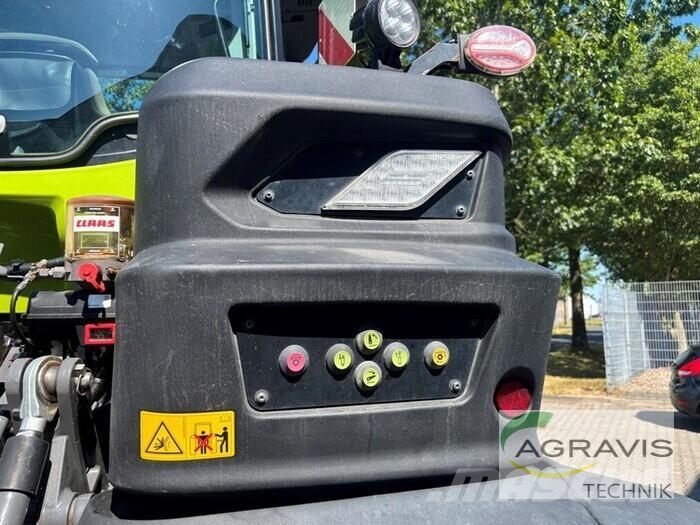 CLAAS AXION 960 CMATIC CEBIS TERRA TRAC الجرارات