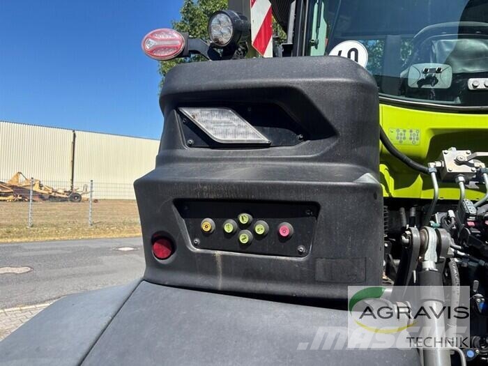 CLAAS AXION 960 CMATIC CEBIS TERRA TRAC الجرارات