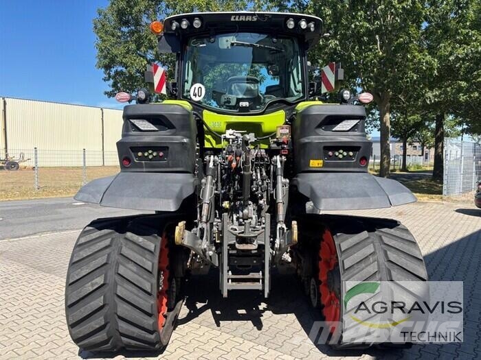 CLAAS AXION 960 CMATIC CEBIS TERRA TRAC الجرارات