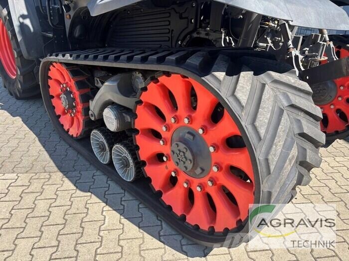 CLAAS AXION 960 CMATIC CEBIS TERRA TRAC الجرارات