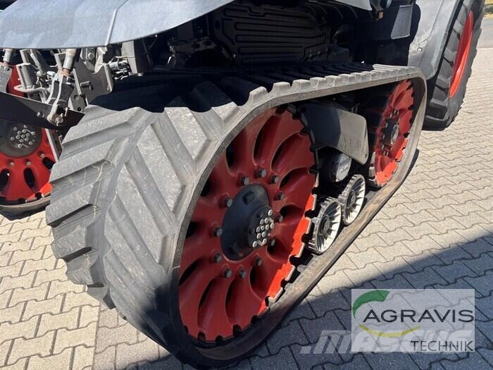 CLAAS AXION 960 CMATIC CEBIS TERRA TRAC الجرارات