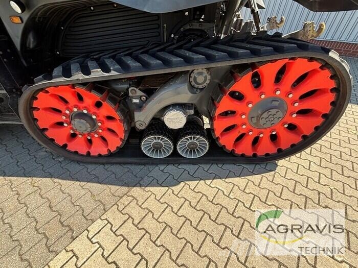 CLAAS AXION 960 CMATIC CEBIS TERRA TRAC الجرارات