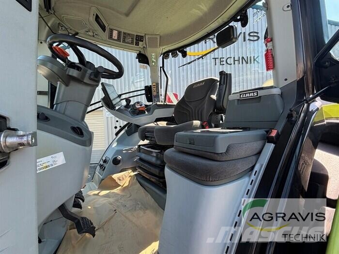 CLAAS AXION 960 CMATIC CEBIS TERRA TRAC الجرارات
