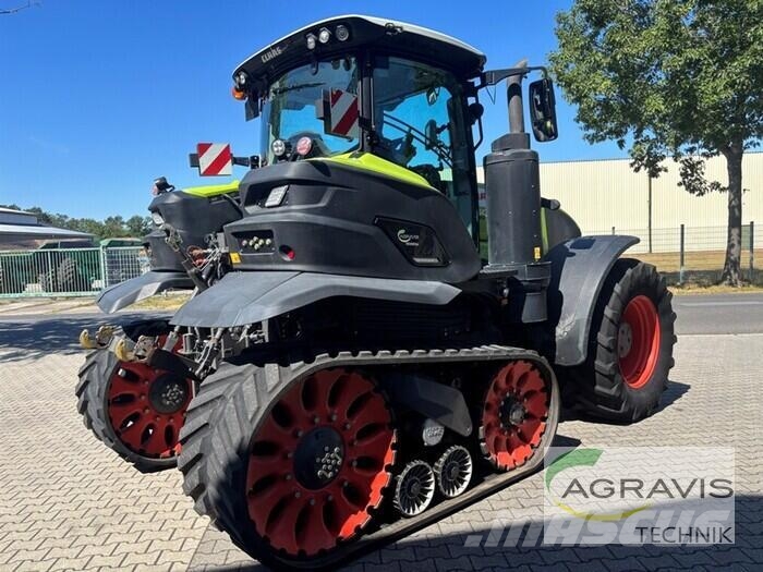 CLAAS AXION 960 CMATIC CEBIS TERRA TRAC الجرارات