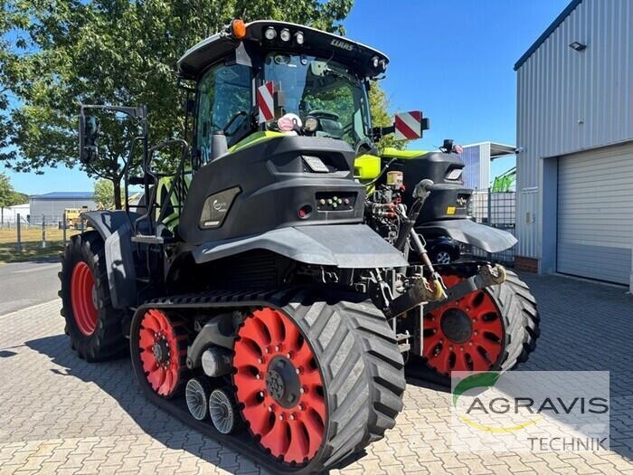 CLAAS AXION 960 CMATIC CEBIS TERRA TRAC الجرارات