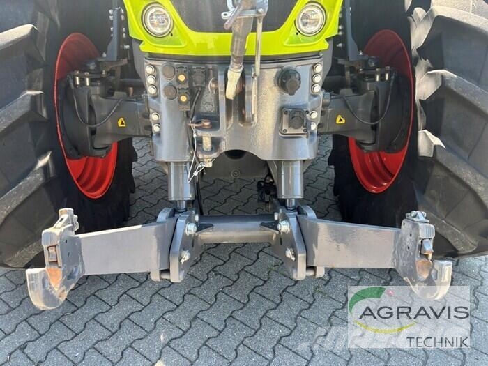 CLAAS AXION 960 CMATIC CEBIS TERRA TRAC الجرارات