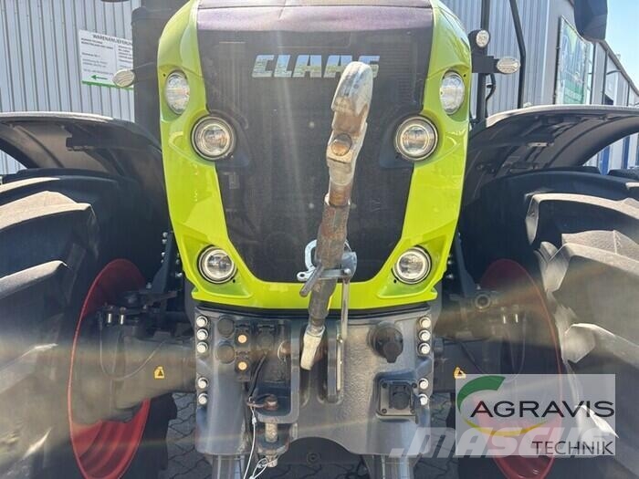 CLAAS AXION 960 CMATIC CEBIS TERRA TRAC الجرارات