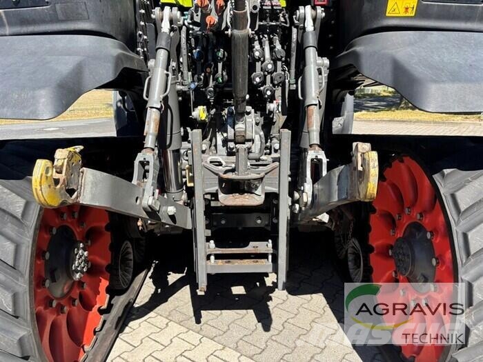 CLAAS AXION 960 CMATIC CEBIS TERRA TRAC الجرارات
