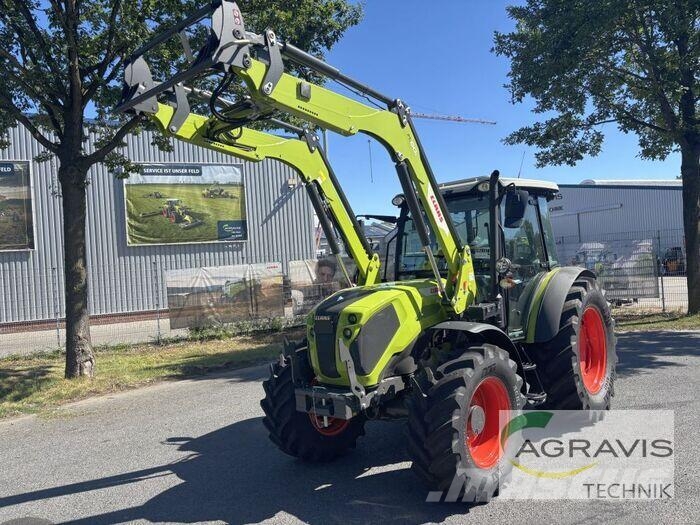 CLAAS AXOS 2.105 ADVANCED 트랙터