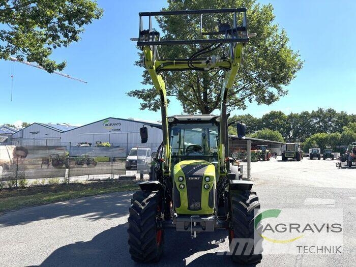 CLAAS AXOS 2.105 ADVANCED 트랙터