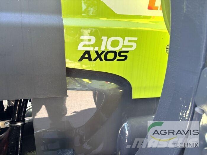 CLAAS AXOS 2.105 ADVANCED 트랙터