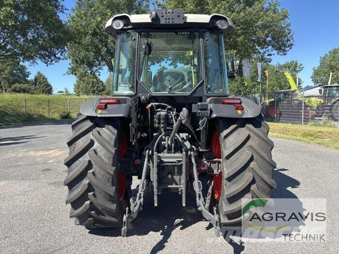 CLAAS AXOS 2.105 ADVANCED 트랙터