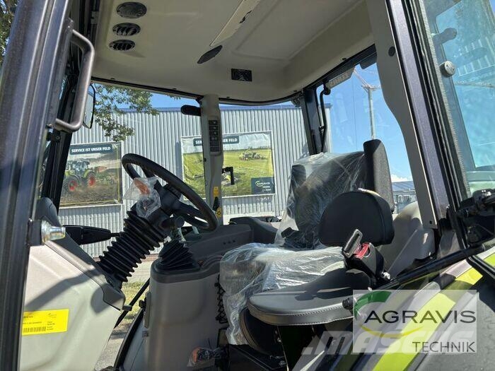 CLAAS AXOS 2.105 ADVANCED 트랙터