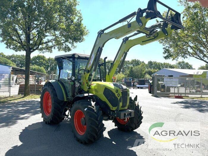 CLAAS AXOS 2.105 ADVANCED 트랙터