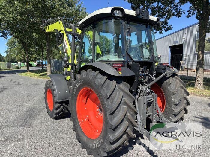 CLAAS AXOS 2.105 ADVANCED 트랙터
