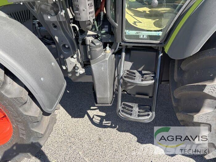 CLAAS AXOS 2.105 ADVANCED 트랙터
