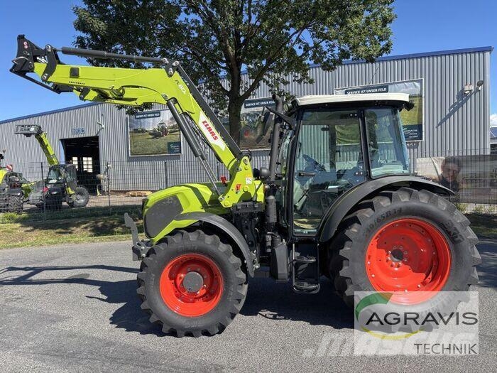CLAAS AXOS 2.105 ADVANCED 트랙터