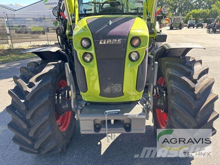 CLAAS AXOS 2.105 ADVANCED 트랙터